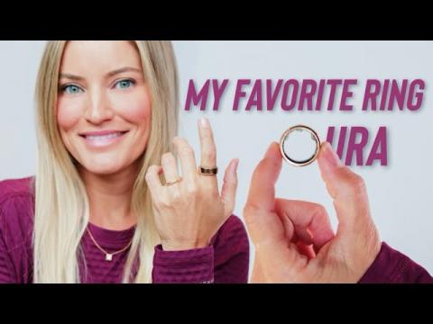 This piece of tech changed my life! Oura Ring Horizon Review!
