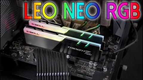 G Skill Trident Z Neo DDR4 3600MHz 32GB Review - LEO investigates !