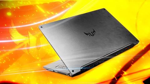 A Ryzen 4000 Gaming Notebook You'll Probably Buy!