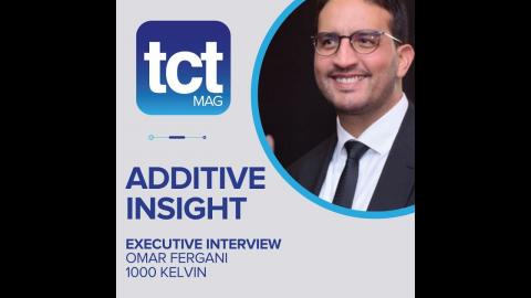 #178 Inside 1000 Kelvin's AMAIZE co-pilot for additive manufacturing with CEO Omar Fergani