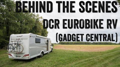 The Eurobike 2017 DCR RV TOUR!