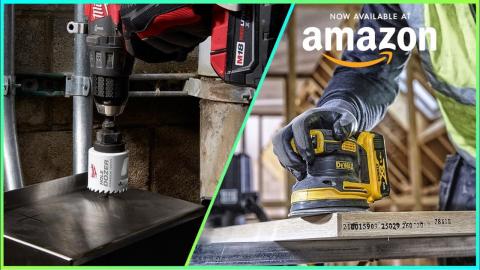 7 New Cool Tools You Should Have Available On Amazon