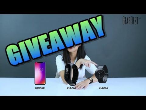 Treasure Hunt Giveaway! - GearBest