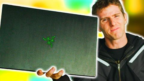 I THOUGHT I wanted this... - Razer Blade Pro 17 Review