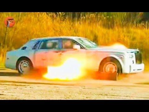 Extreme Bulletproof Car Testing || Maximum VIP Protection