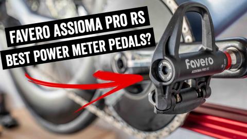 Favero Assioma Pro RS (SPD-SL) In-Depth Review: Worth It?