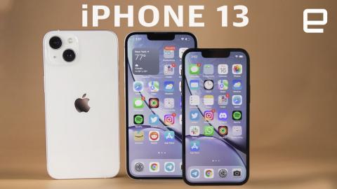 Apple iPhone 13 and 13 Mini review