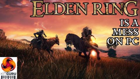 Elden Ring PC Performance with 10+ GPUs Tested!