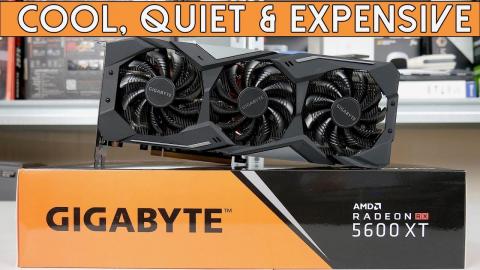 Gigabyte RX 5600 XT Gaming OC - Sapphire Pulse beater?