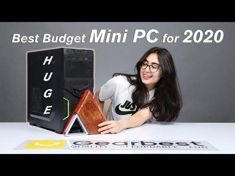 Best Budget Mini PC in 2020: Acute Angle Wooden Mini PC Review - Gearbest.com