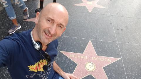 Je Me Balade Sur Hollywood Boulevard !