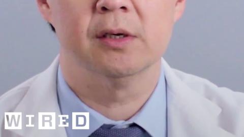 Ken Jeong Explains Why That Knee Reflex Test Is Important