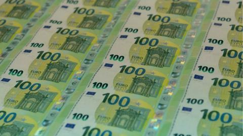 How Money Is Made - Making of the New 100 Euro