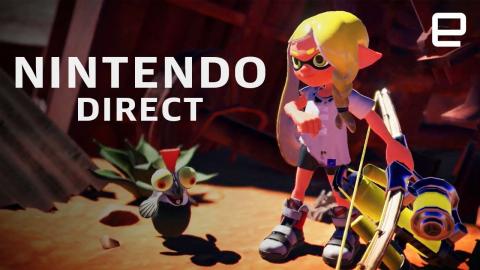 Nintendo Direct 2.17.21 in 10 minutes