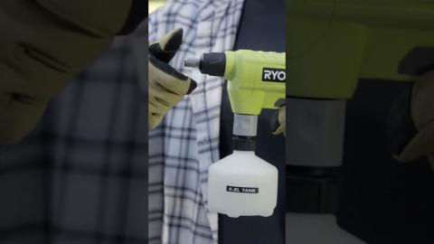 This ????‍????Ryobi Tool????‍???? Will Make Your DIY Work Easier ???????? #shorts #tools #diy