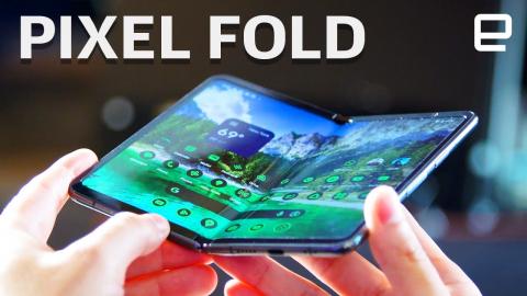 Google's Pixel Fold is a worthy challenger for the best flexible phone
