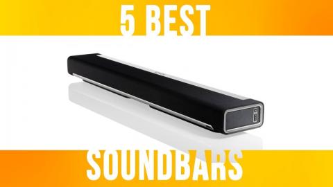 5 Soundbars You Can Buy NOW on AMAZON #1