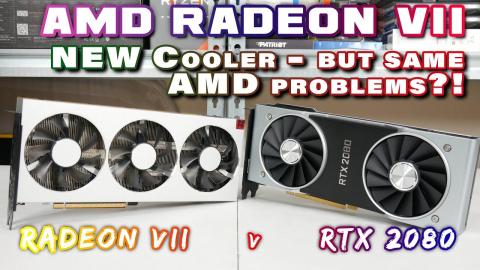 AMD RADEON VII Review - Can it BEAT RTX 2080?