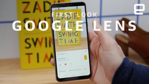 Google Lens Hands-On