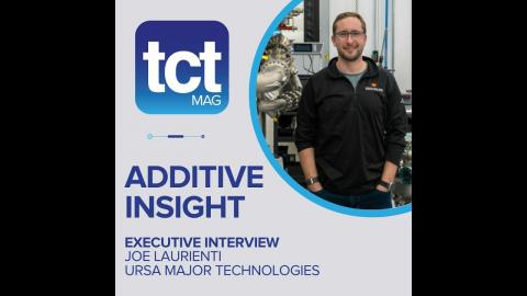 #171 How 3D printing enables the designs of Ursa Major Technologies' rocket engines