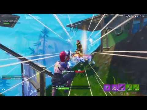 Fortnite: Win | He thought he had me.