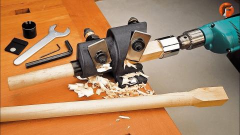 Amazing Woodworking Tools That are on Another Level ▶3