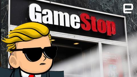 How did Redditors blow up GameStop’s stock? | Engadget Podcast Live