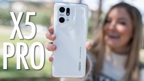 New OPPO Find X5 Pro! Unboxing and First Impressions!