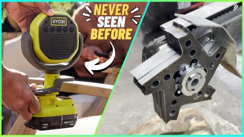 10 Ultimate DIY Tools 2023 | Hart, Metabo, Ryobi & More! Handy Tools for Effortless Projects!