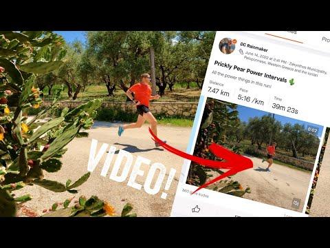 Quick Tips! How to Upload Videos to Strava!