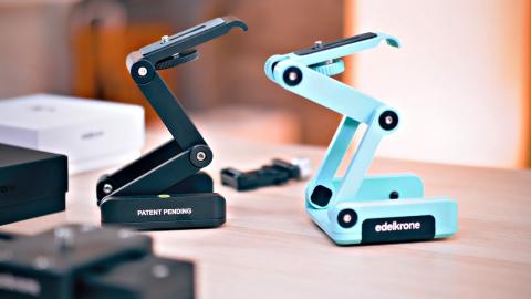 Edelkrone now let you 3D print their products!