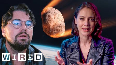 Astronomer Explains How NASA Detects Asteroids | WIRED
