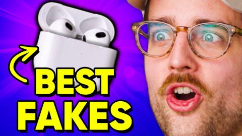 These Fake AirPods are better than Apple’s