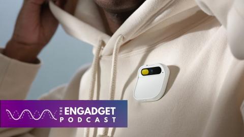 Will AI gadgets live up to the hype? | Engadget Podcast