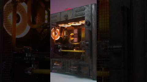 Is your PC a work of art or bull$h*t?