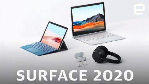Microsoft's new Surface devices: The good and the questionable