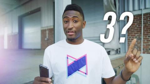 Pixel 3 Rumors? Ask MKBHD V27!