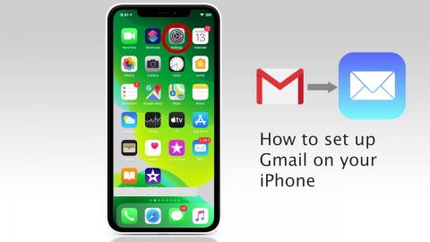 How to set up Gmail on your iPhone - 2019 Tutorial