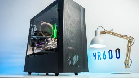 Let's Experience this $69 Case - Cooler Master NR600