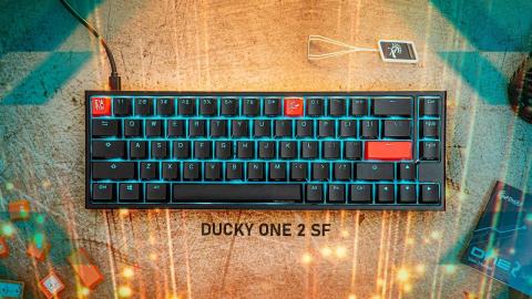 My PERFECT Keyboard - Ducky ONE 2 SF (65%)
