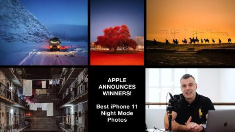 Apple iPhone 11 Night Mode Competition Winners Announced - Let's take a look at the winning photos!