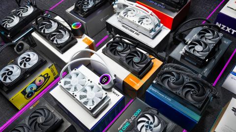 The Ultimate 240mm AIO Roundup for Intel & AMD