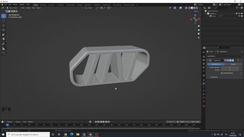 Tips & Tricks for Blender 3.1 | Cutting Objects with the Knife Tool