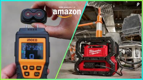 8 New Amazing Tools For Professionals Available On Amazon