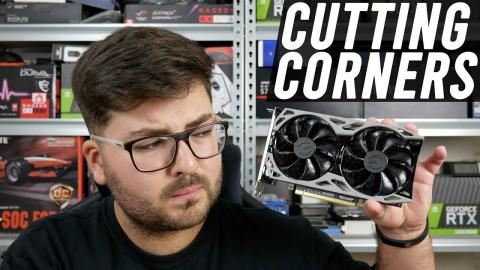 EVGA GTX 1660 SUPER SC Ultra Review - Dominic is Disappointed!