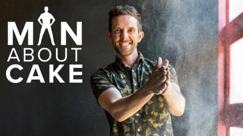 #FanAboutCake: JJR Answers Your Cake Baking FAQs | Man About Cake with Joshua John Russell