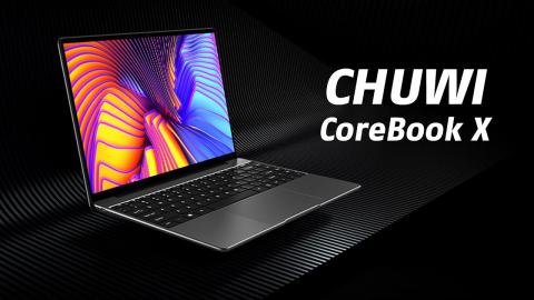 Chuwi CoreBook X Laptop Review | PCMARK 10 BenchMark