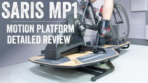 Saris MP1 Nfinity Motion Platform Review & Detailed Testing