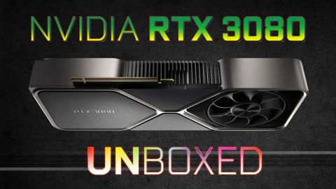 RTX 3080 UNBOXING! Say hello to the new Founders Edition