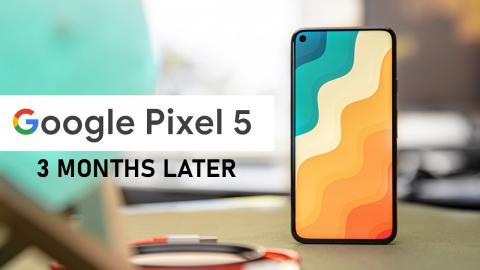 Google Pixel 5 - A Long Term User Review After 90 Days!